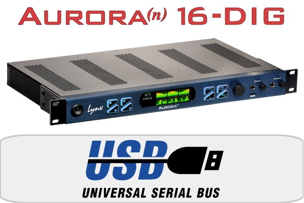Lynx Aurora(n) 16-DIG-ADAT USB