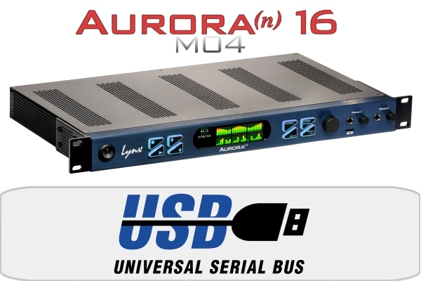 Lynx Aurora(n) 16 M04 USB