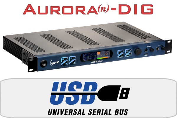 Lynx Aurora(n)-DIG-ADAT USB