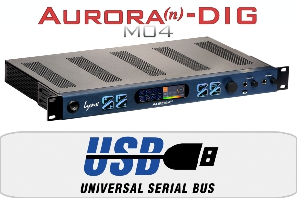 Lynx Aurora(n) M04-DIG-ADAT USB